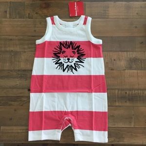 NWT Hanna Andersson Romper